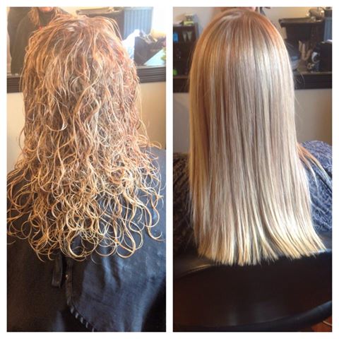 Innovative Keratin Smoothing Treatment in Inman, SC