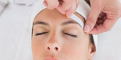 facial waxing service