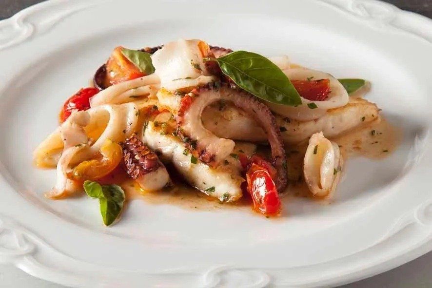Ristorante La Corte primi piatti