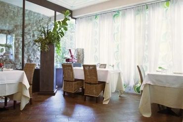 Ristorante La Corte il locale