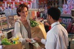 Grocery Store  - Security System Services