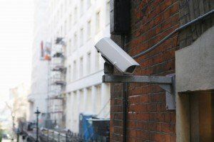 One of our security systems in Brooklyn, NY