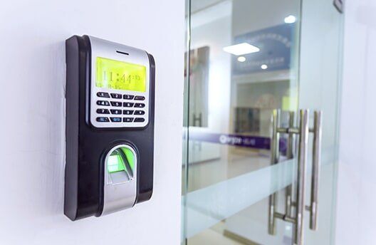 Keypad for Access Control — Access Control Systems in Brooklyn, NY Keypad for Access Control — Access Control Systems in Brooklyn, NY