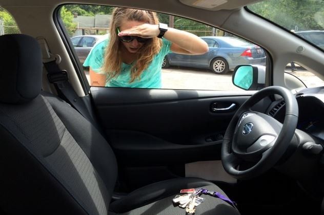 Car Lockout Service