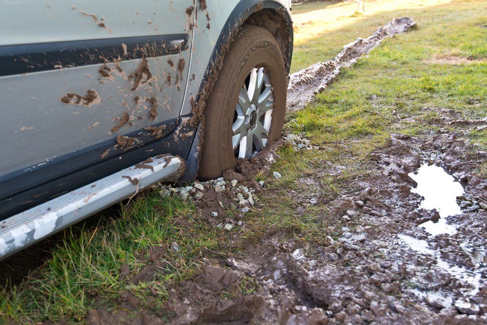 Winch Out Service