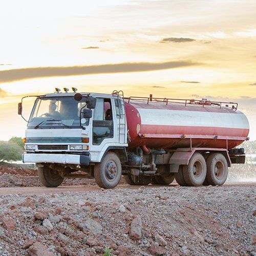 Water Wagon — Tucson, AZ — Modern Lift Inc.