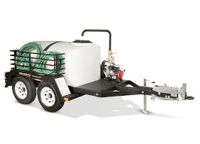 Green Wheelbarrow — Tucson, AZ — Modern Lift Inc. Green Wheelbarrow — Tucson, AZ — Modern Lift Inc.