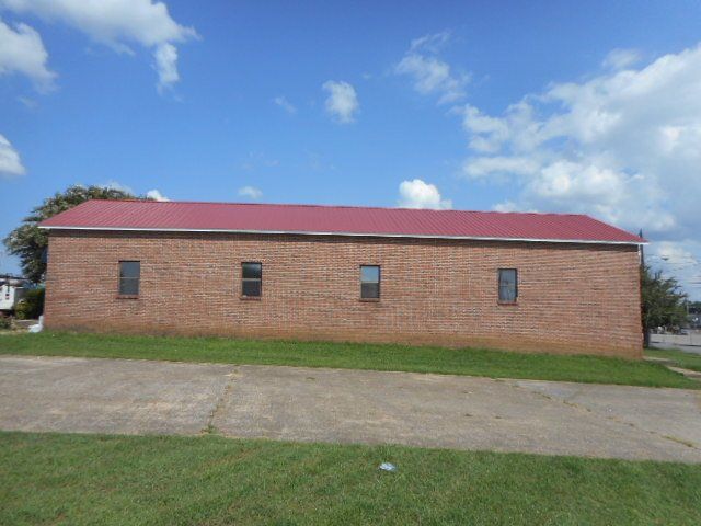 commercial roof replacement after storm damage