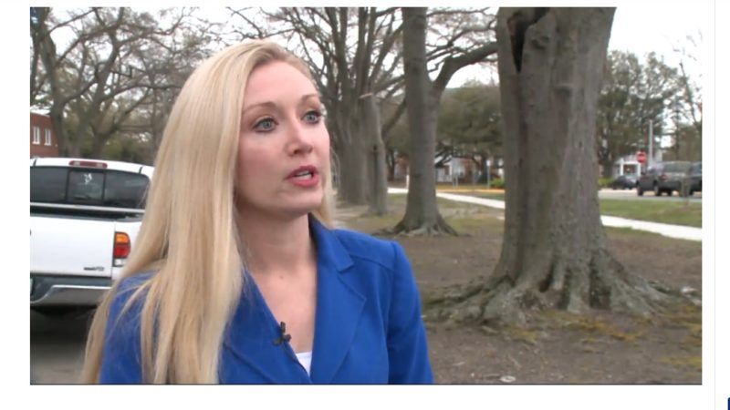 Diane Toscano featured on WTKR-TV News on Federal Criminal Case