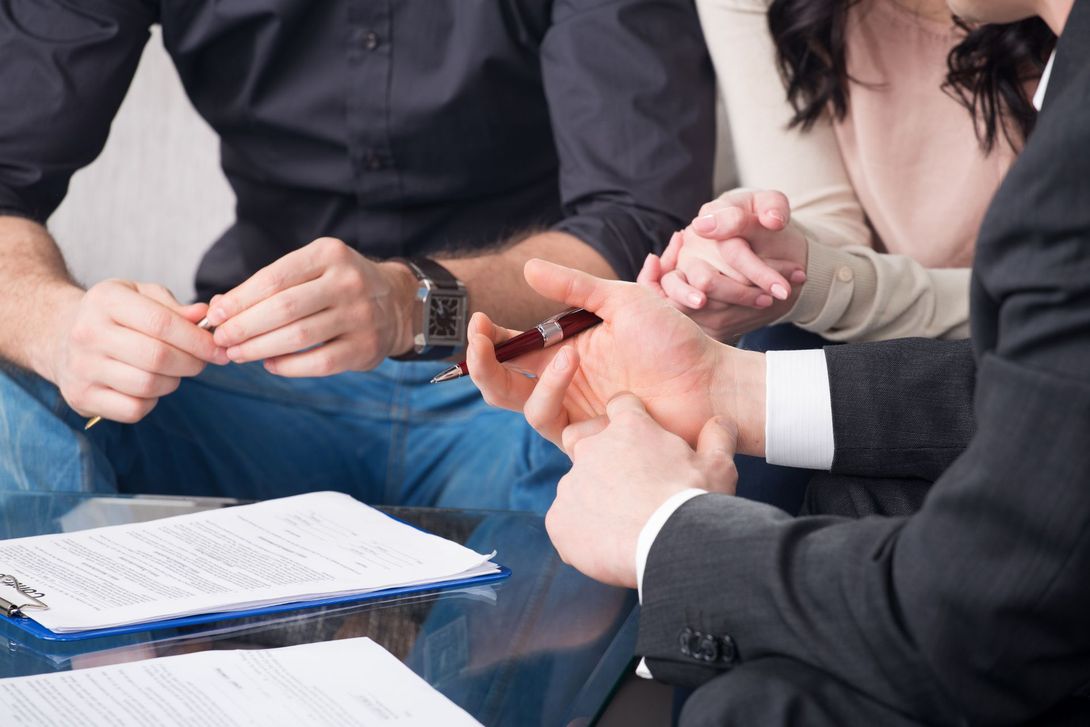 consulenza legale per famiglia