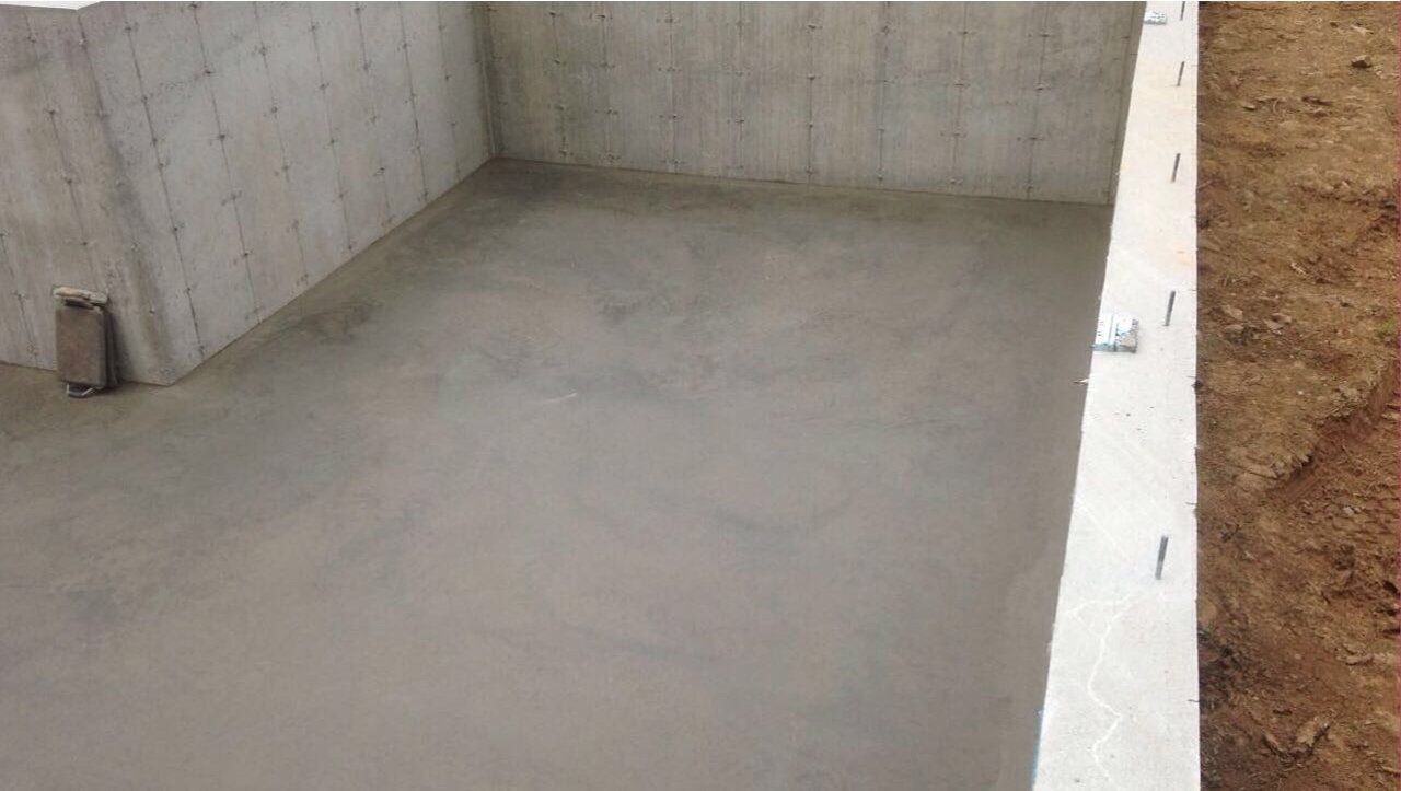 new haven ct concrete slab garage floor