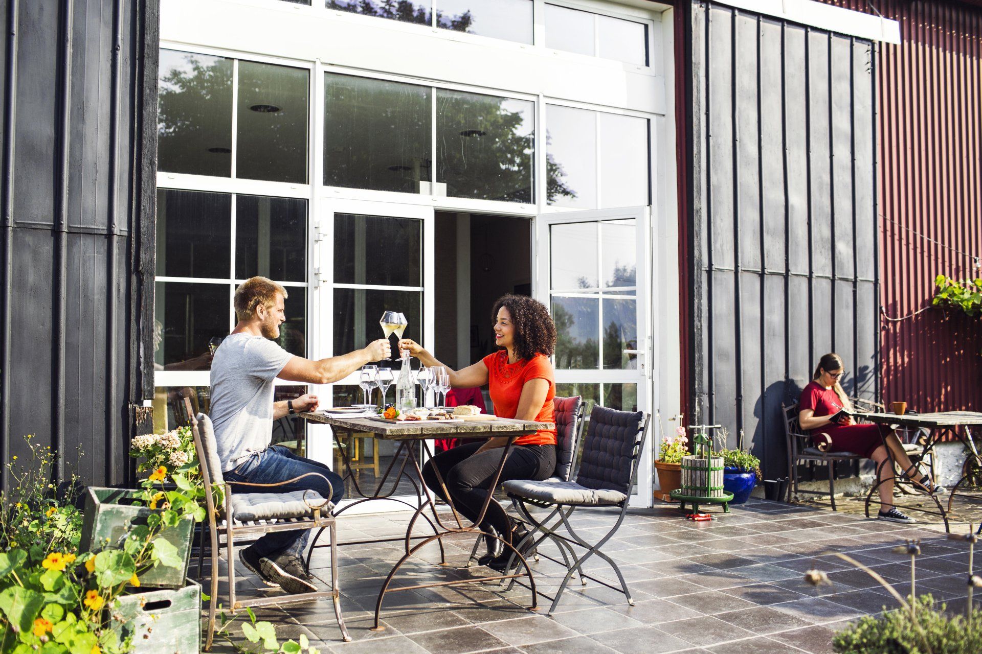 Patiosin New haven and Litchfield county ct
