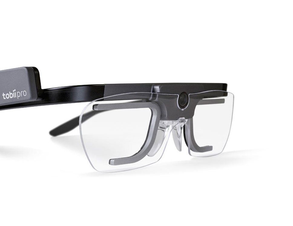 Eye Tracking Onderzoek Tobii Pro Glasses 2 Eye Tracking bril Eye Tracking Onderzoek Tobii Pro Glasses 2 Eye Tracking bril