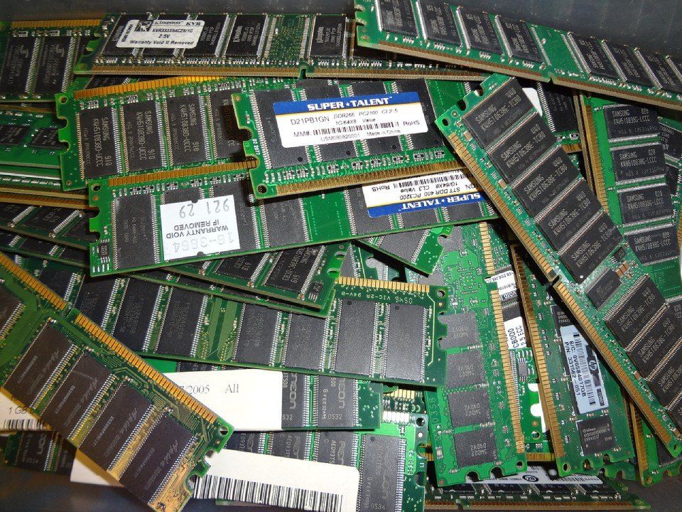 Memorie RAM