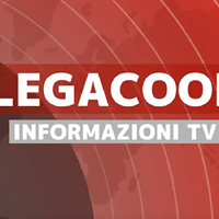 Uno sfondo rosso con la scritta legacool in lettere bianche