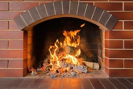 Fireplace Installation Co — Wood Burning Fireplace in Silverthorne, CO Fireplace Installation Co — Wood Burning Fireplace in Silverthorne, CO