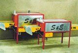 Belt Conveyor OvensMGC103 & SGC103