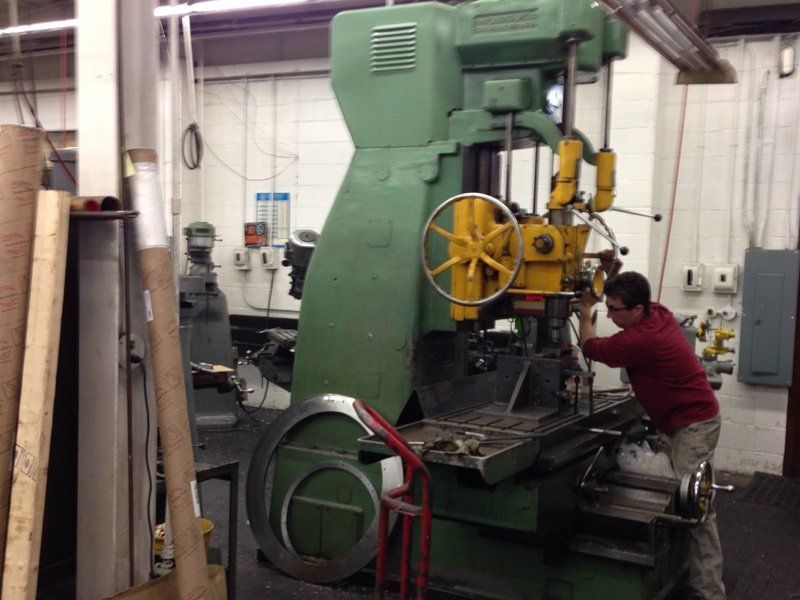 Machine Manufacturing Company Albany, NY