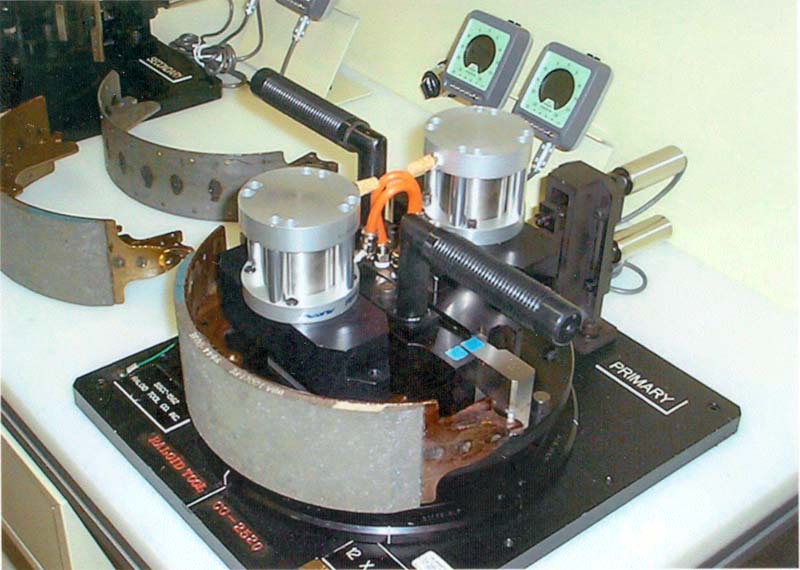 Raloid Gaging System