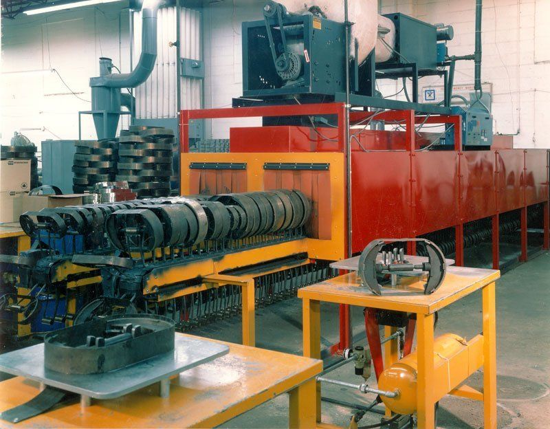 Friction Material Manufacturing Albany, NY