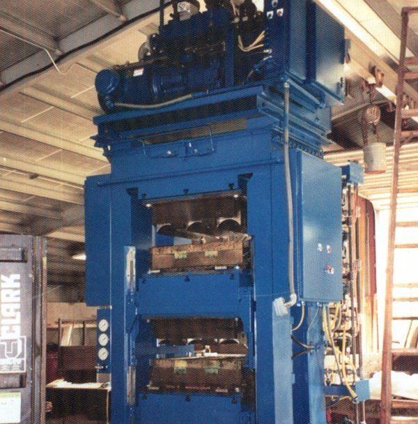Raloid Tool Company, machine