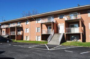 Locust Street Apartments