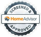 HomeAdvisor badge: 