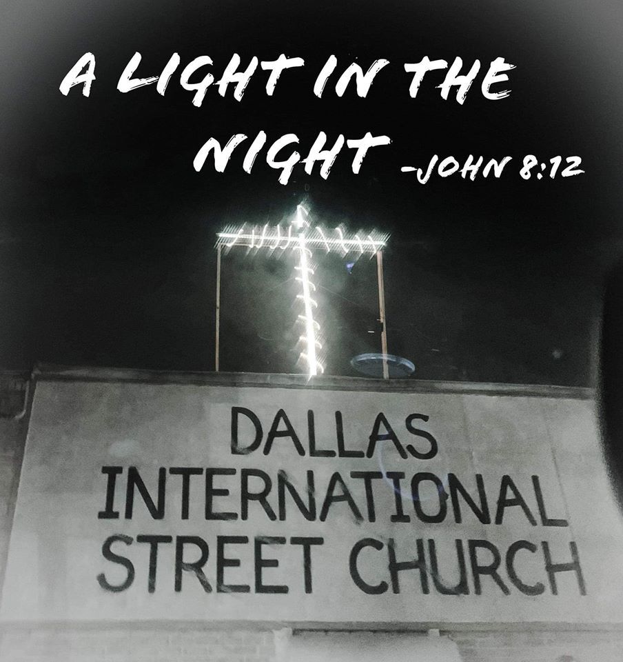 Dallas International Street Church