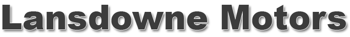 Lansdowne Motors logo