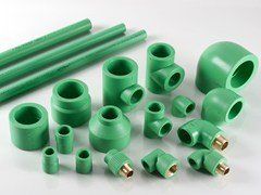 tubi e raccordi in pvc