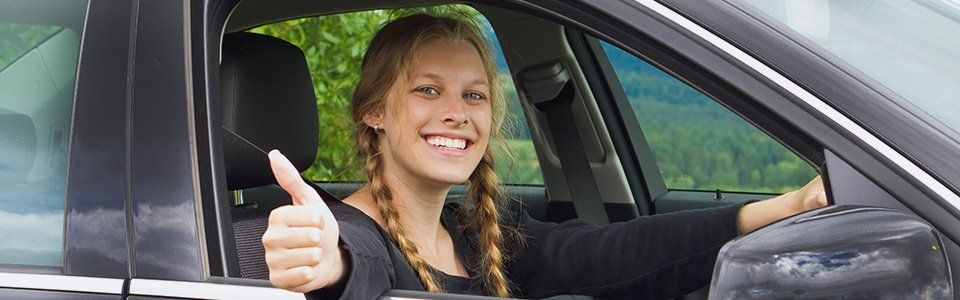I offer a range of driving lessons