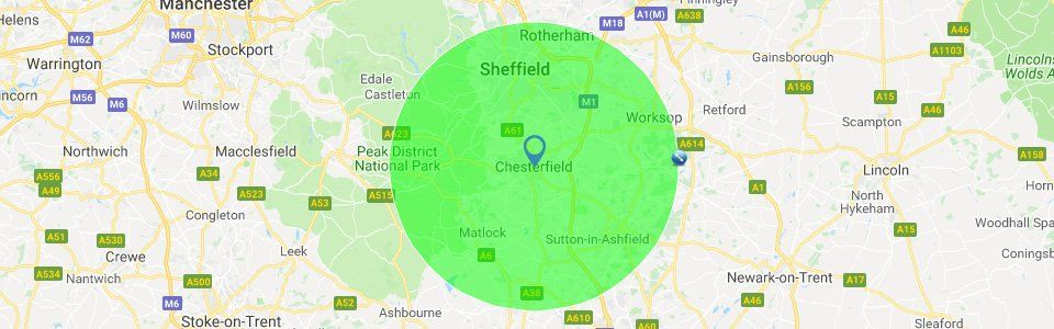 Find my driving school on the map