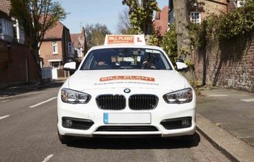 Choose me for personalised driving lessons