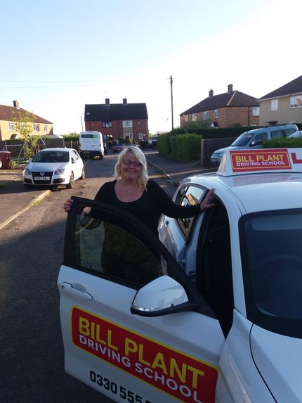 I offer driving lessons to people of all ages