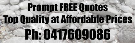 Garden Edging Caboolture Northlakes Bribie Island Burpengary Redcliffe Narangba Woodford