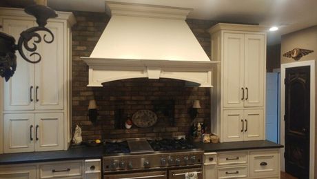 Stone Works — Modern Kitchen Style in Langhorne, PA
