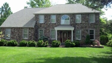 Z chardonnay and bucks county dressed fieldstone - Stone Fonts in Langhorne, PA