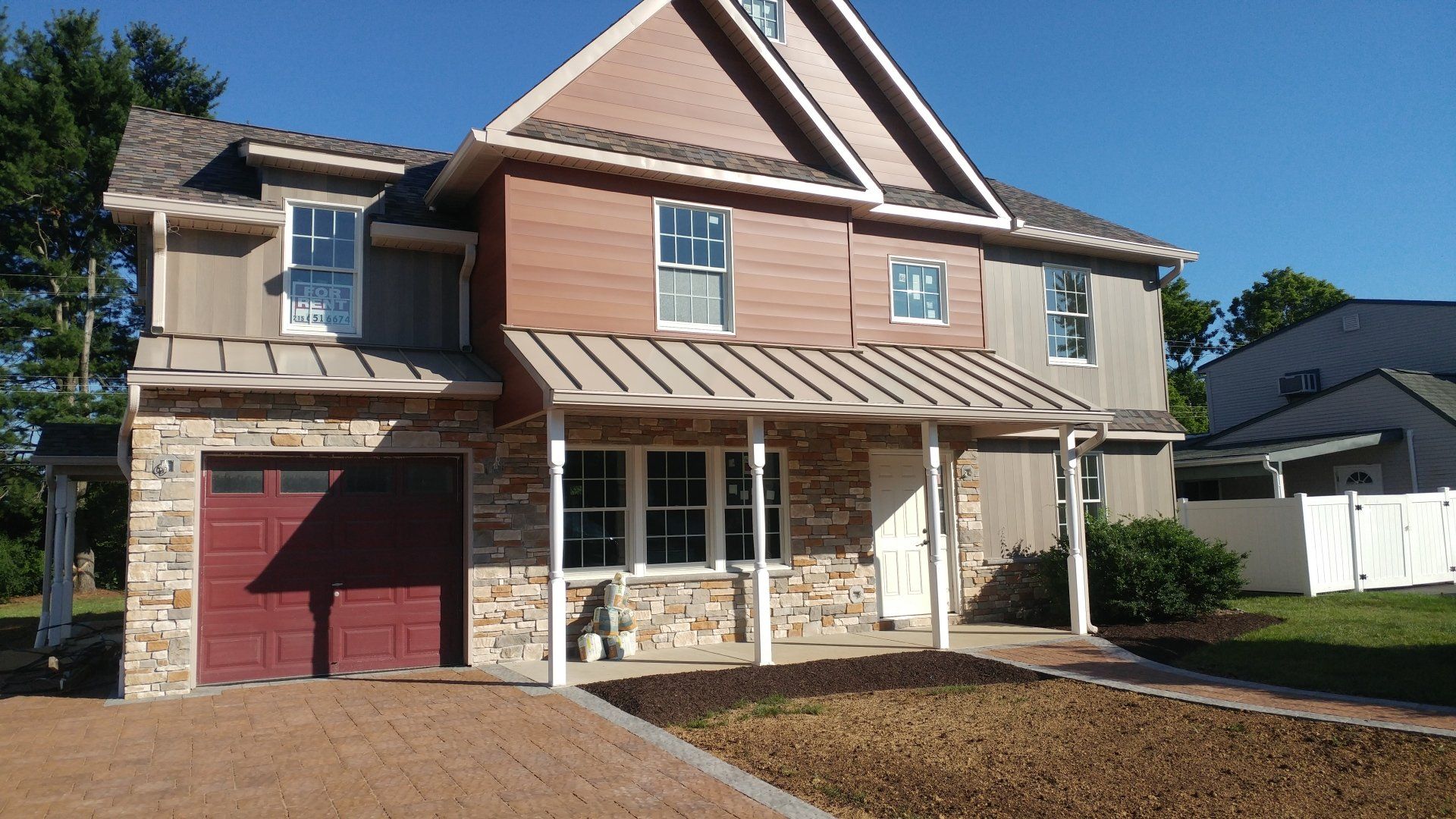 Birch Ledgestone