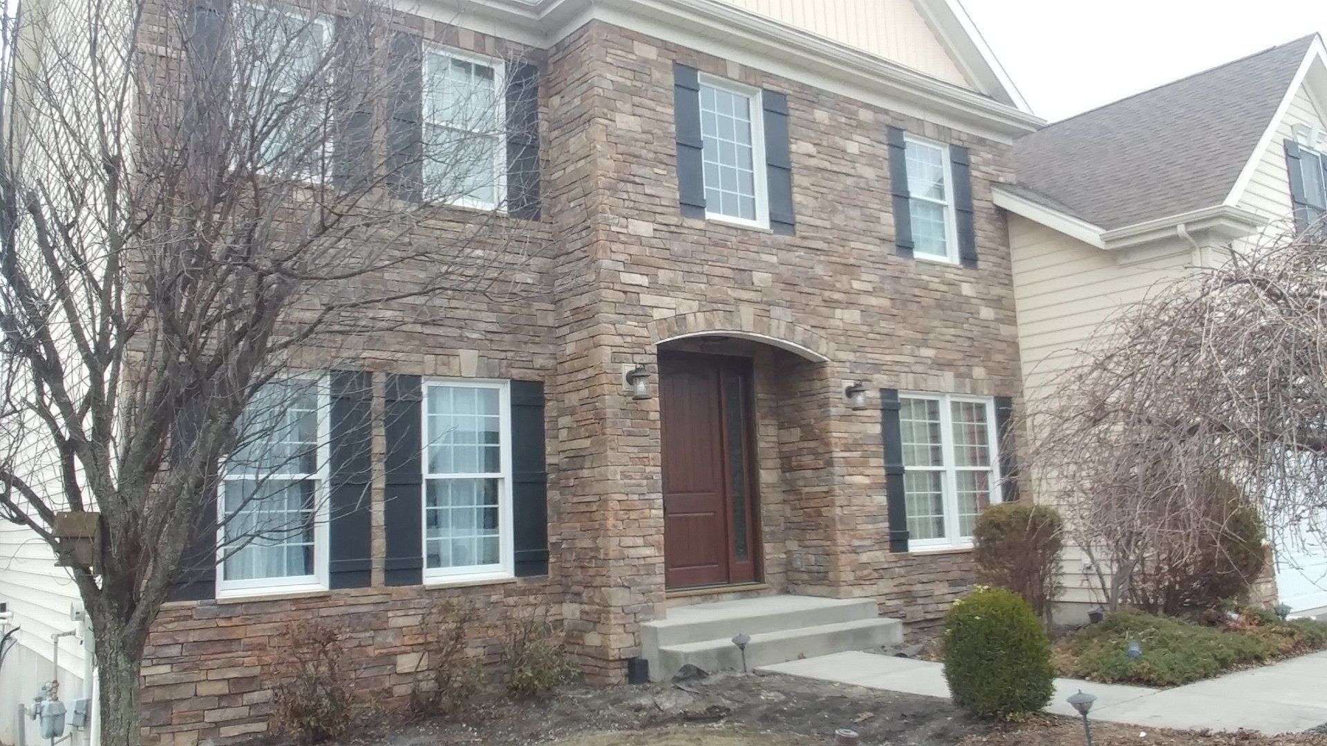 Sevilla Country Ledgestone