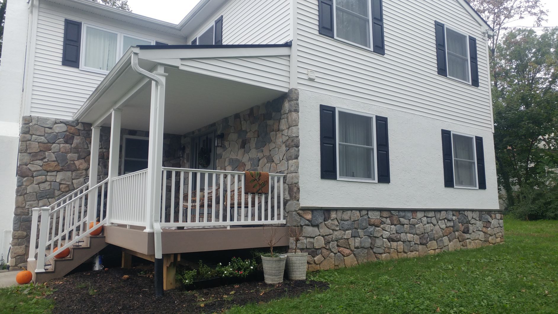 Bucks County Fieldstone