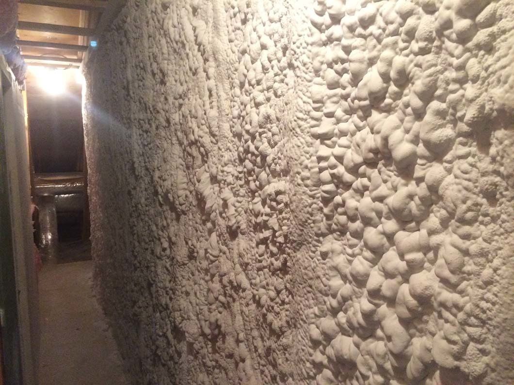 Blown Insulation