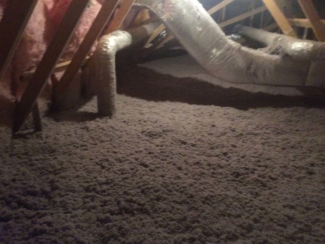Blown Insulation