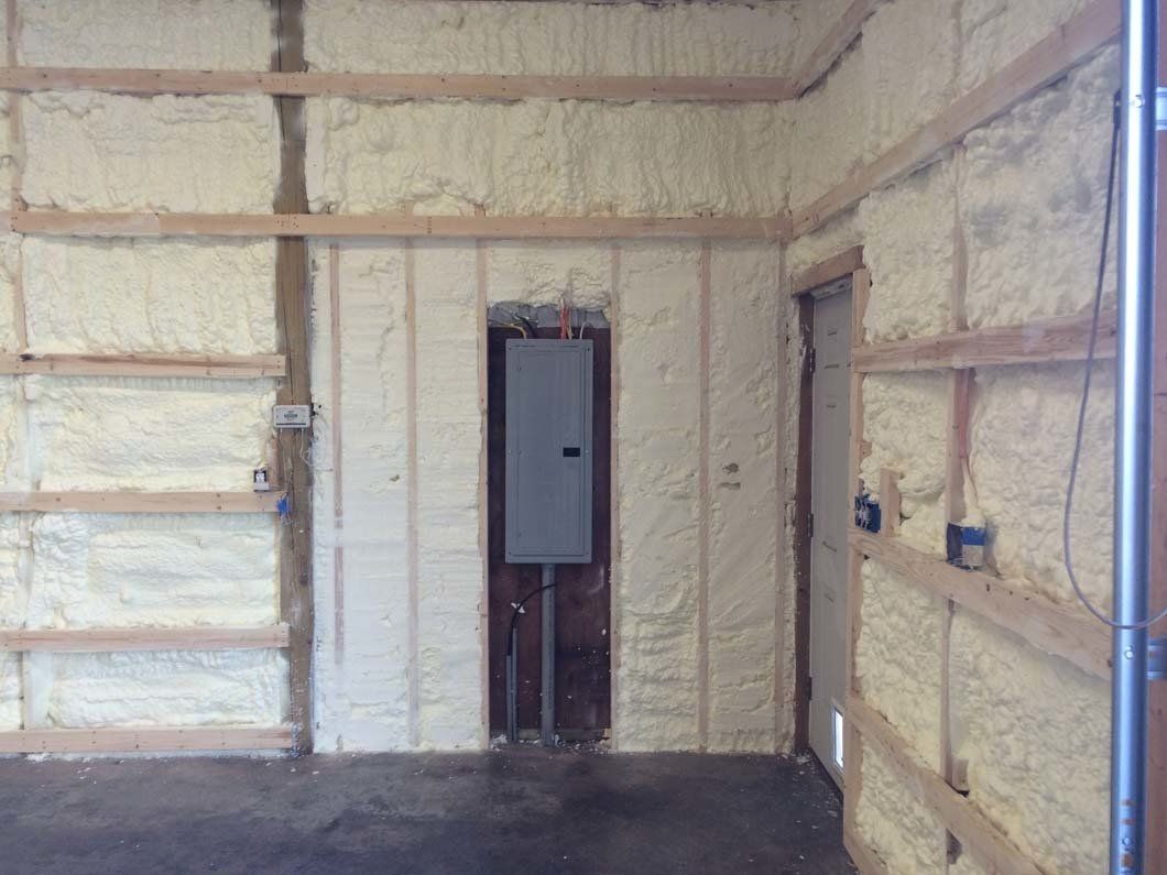 Open Spray Foam Cornwall, NY