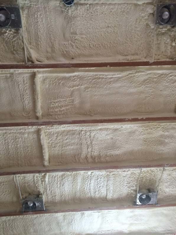 Closed Spray Foam