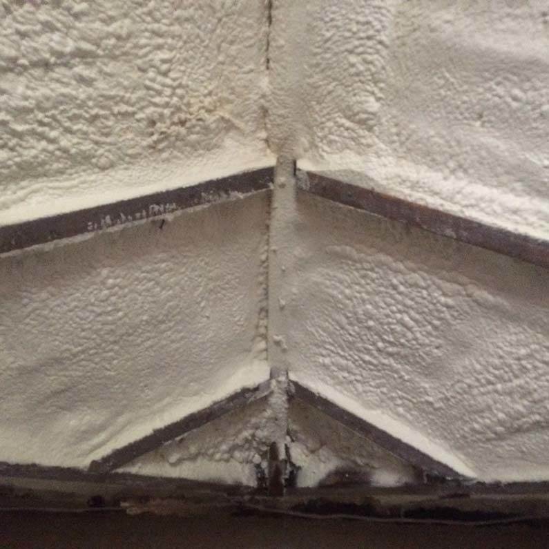 Closed Spray Foam
