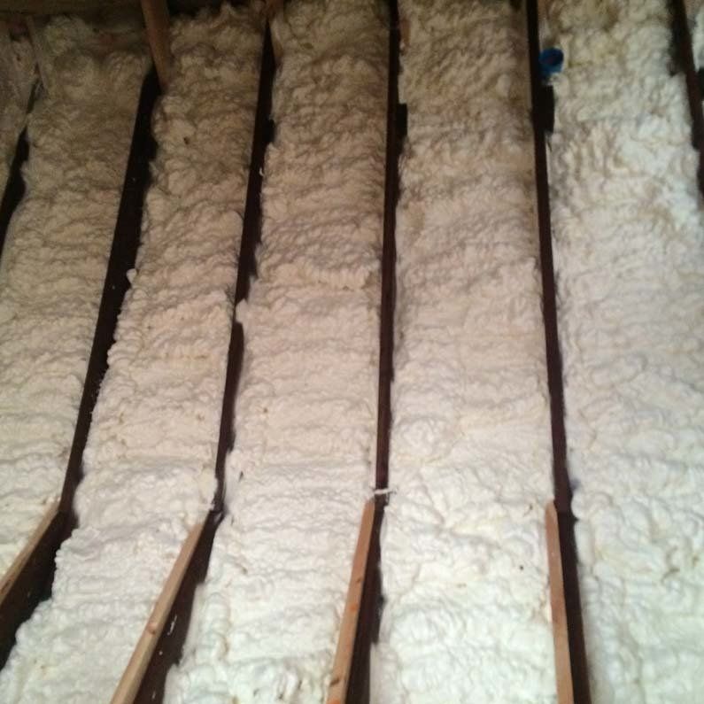 Open Spray Foam Cornwall, NY