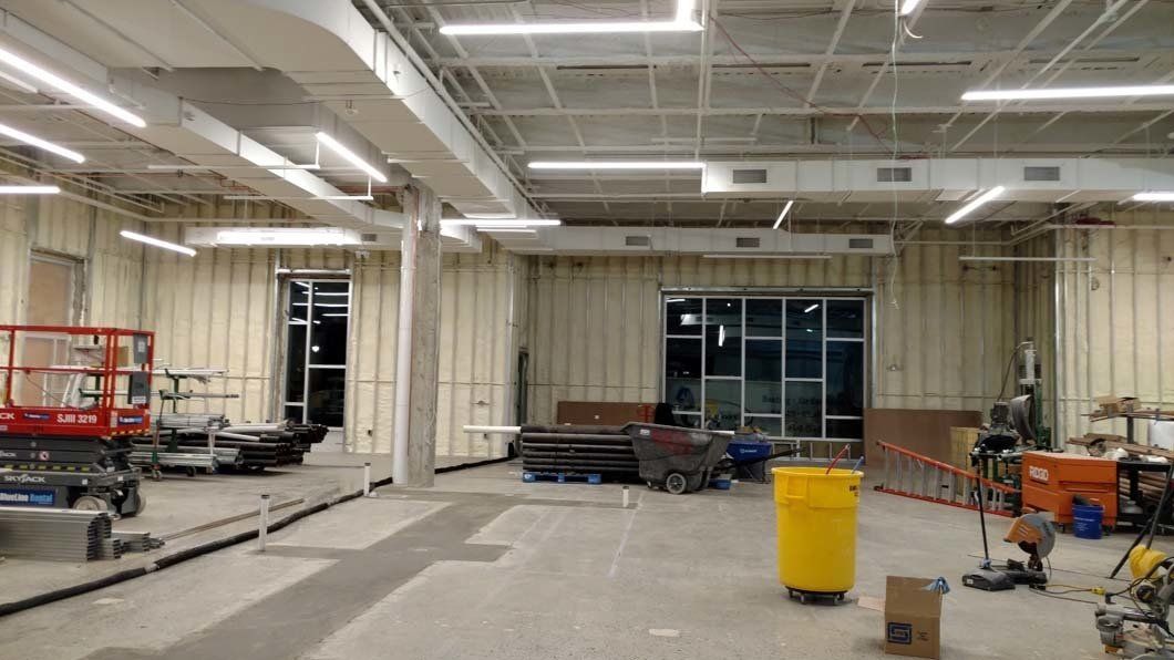 Closed Spray Foam