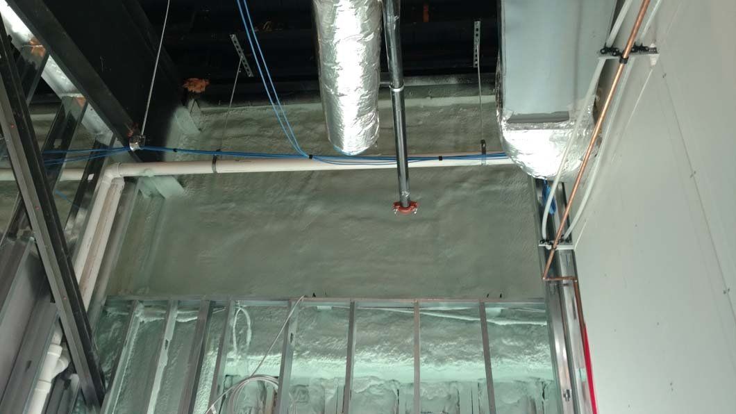 Closed Spray Foam