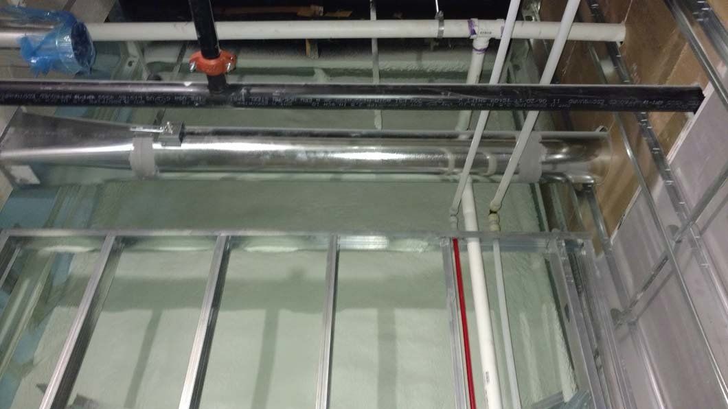 Closed Spray Foam