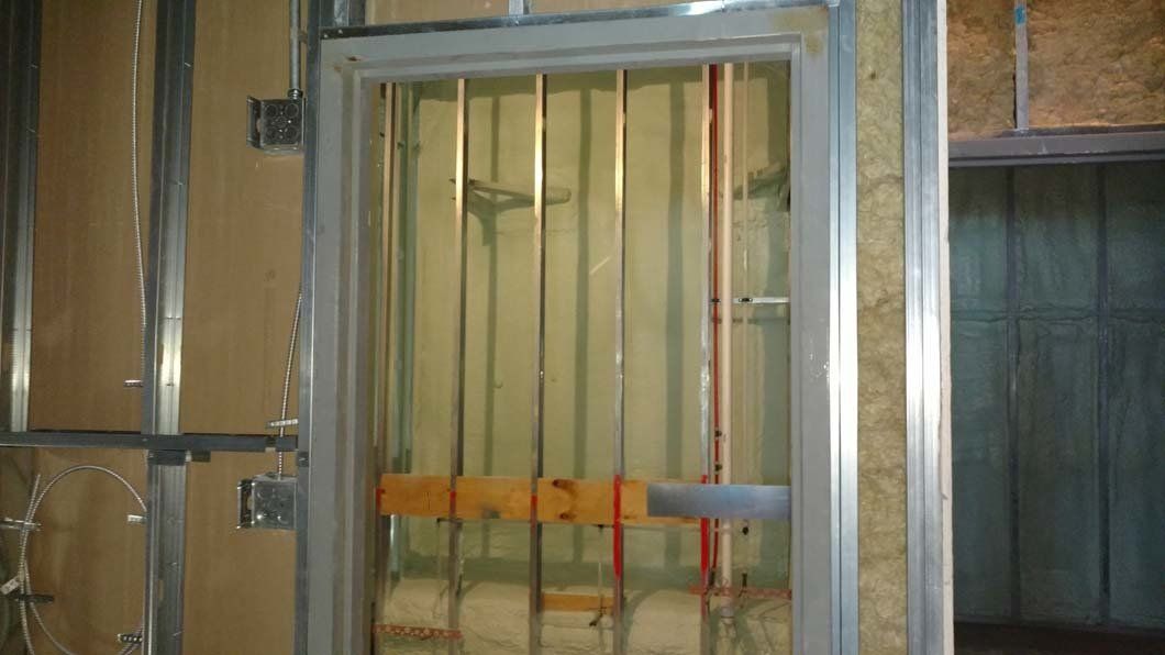 Closed Spray Foam